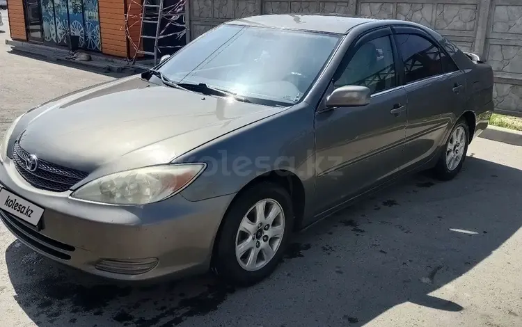 Toyota Camry 2002 года за 4 500 000 тг. в Тараз