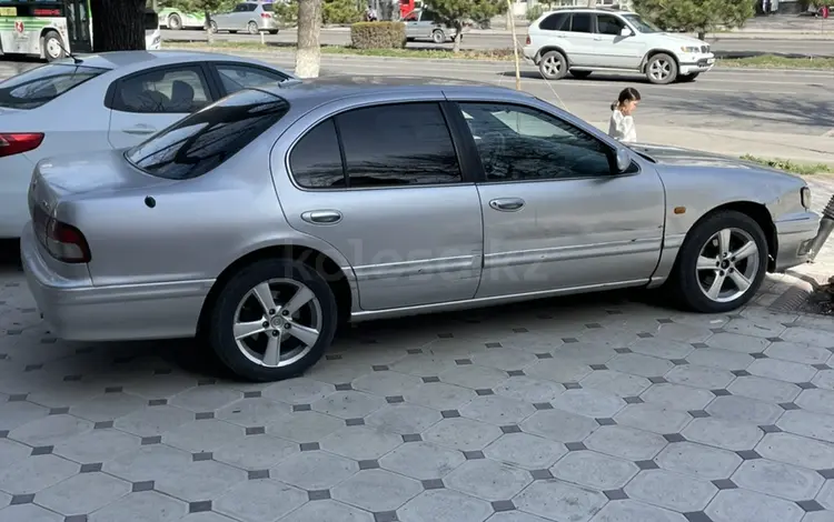 Nissan Maxima 1996 годаүшін2 300 000 тг. в Шымкент