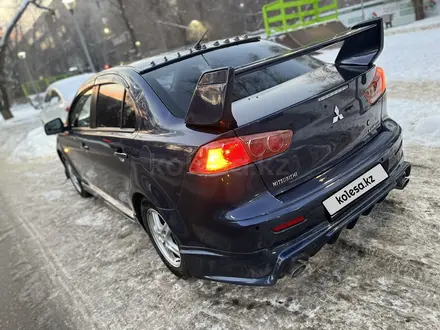 Mitsubishi Lancer 2007 года за 4 700 000 тг. в Алматы