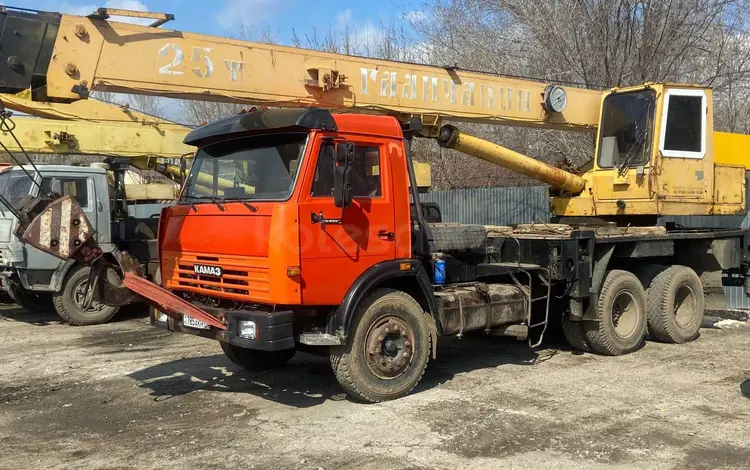 КамАЗ  43118 2005 года за 14 500 000 тг. в Актобе