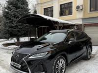 Lexus RX 350 2022 годаүшін33 800 000 тг. в Алматы