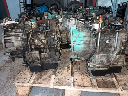 Автомат Матиз Пиканто механика JF405E на двигатель F8CV, A08S3, G4HE, G4LA за 20 000 тг. в Алматы – фото 3