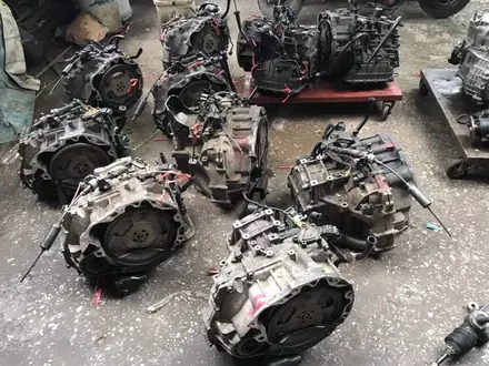 Автомат Матиз Пиканто механика JF405E на двигатель F8CV, A08S3, G4HE, G4LA за 20 000 тг. в Алматы – фото 8