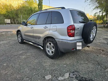 Toyota RAV4 2005 года за 4 700 000 тг. в Астана – фото 2