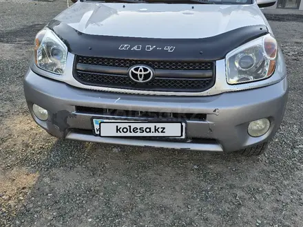 Toyota RAV4 2005 года за 4 700 000 тг. в Астана – фото 5