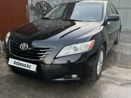 Toyota Camry 2008 года за 6 500 000 тг. в Караганда – фото 3