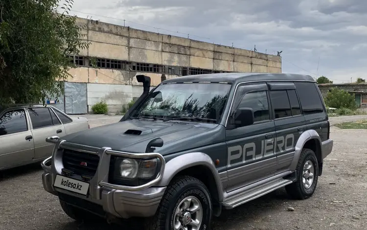 Mitsubishi Pajero 1996 года за 3 500 000 тг. в Тараз