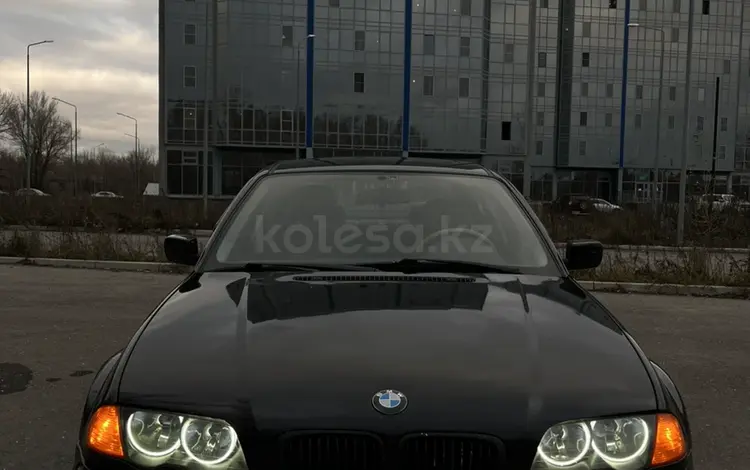 BMW 325 1999 годаүшін3 600 000 тг. в Усть-Каменогорск