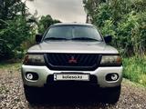 Mitsubishi Montero Sport 2003 годаүшін4 850 000 тг. в Алматы