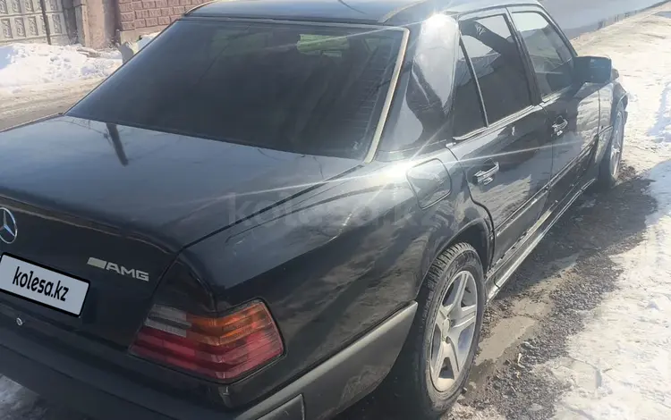 Mercedes-Benz E 230 1992 года за 800 000 тг. в Алматы