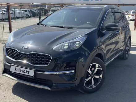 Kia Sportage 2021 года за 12 700 000 тг. в Караганда