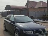 Audi A4 2002 года за 2 500 000 тг. в Алматы – фото 2