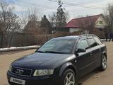 Audi A4 2002 годаүшін2 500 000 тг. в Алматы