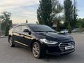 Hyundai Elantra 2018 года за 8 900 000 тг. в Алматы – фото 2