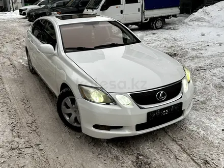 Lexus GS 300 2006 года за 6 600 000 тг. в Астана – фото 4