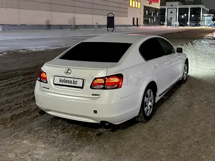 Lexus GS 300 2006 года за 6 600 000 тг. в Астана – фото 16