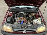 Volkswagen Golf 1994 года за 1 900 000 тг. в Тараз – фото 4