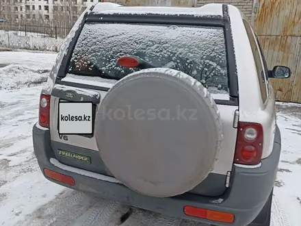 Land Rover Freelander 2002 года за 2 700 000 тг. в Костанай – фото 11