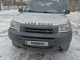 Land Rover Freelander 2002 годаfor2 700 000 тг. в Костанай – фото 4