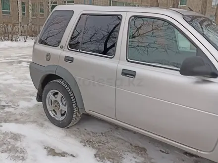 Land Rover Freelander 2002 года за 2 700 000 тг. в Костанай – фото 8