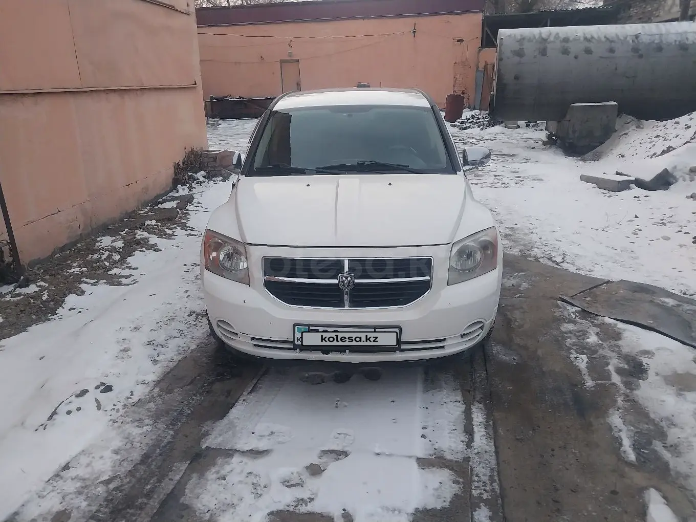 Dodge Caliber, 2008