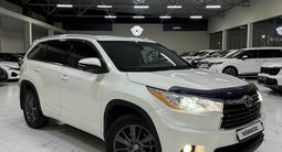 Toyota Highlander 2014 годаүшін16 800 000 тг. в Шымкент