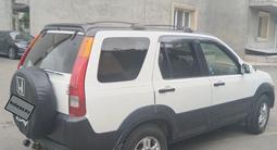 Honda CR-V 2002 года за 5 300 000 тг. в Алматы – фото 5