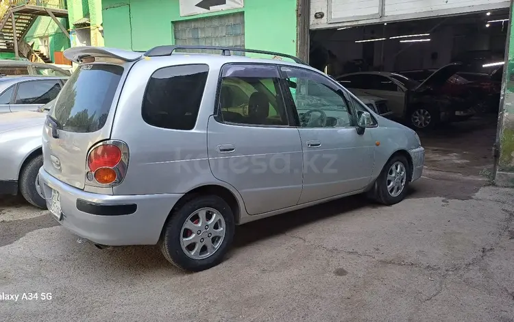 Toyota Spacio 1997 годаүшін2 700 000 тг. в Алматы