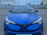 Toyota C-HR 2020 годаүшін11 165 513 тг. в Алматы