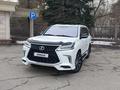 Lexus LX 570 2017 годаүшін43 500 000 тг. в Алматы