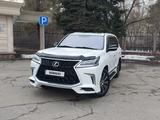 Lexus LX 570 2017 годаүшін42 950 000 тг. в Алматы
