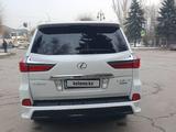 Lexus LX 570 2017 года за 42 950 000 тг. в Алматы – фото 3