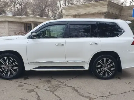 Lexus LX 570 2017 года за 43 500 000 тг. в Алматы – фото 9