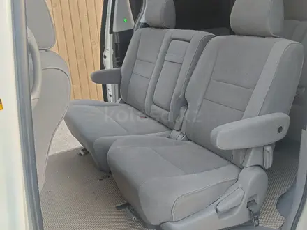 Toyota Alphard 2004 года за 8 300 000 тг. в Алматы – фото 15