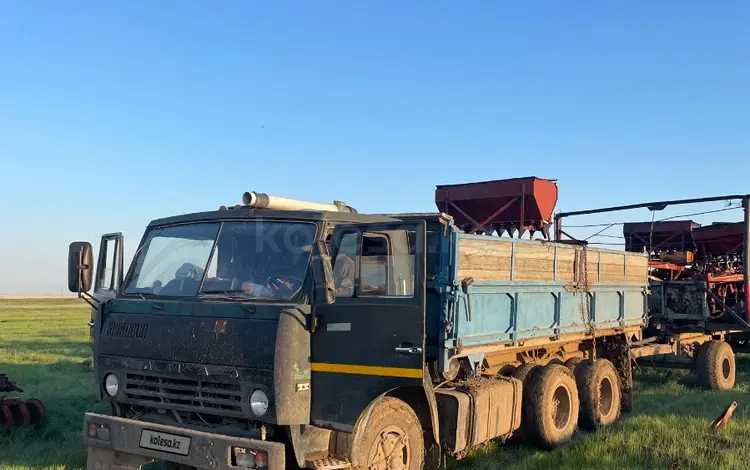 КамАЗ  55102 1992 годаүшін5 500 000 тг. в Костанай