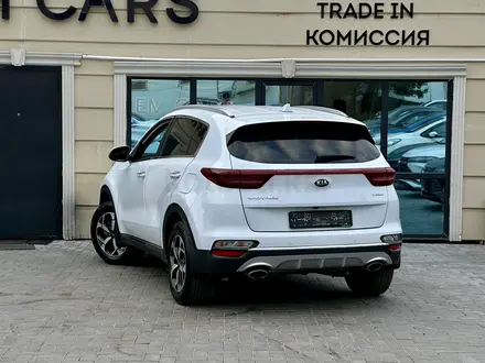 Kia Sportage 2020 годаүшін10 990 000 тг. в Алматы – фото 4