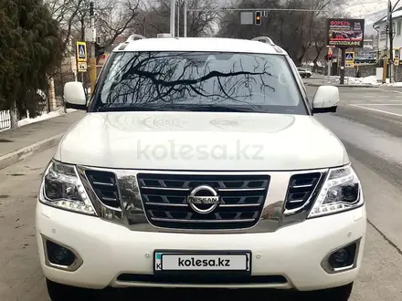 Nissan Patrol 2014 года за 13 500 000 тг. в Алматы