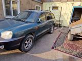 Hyundai Santa Fe 2001 годаfor2 500 000 тг. в Астана – фото 3