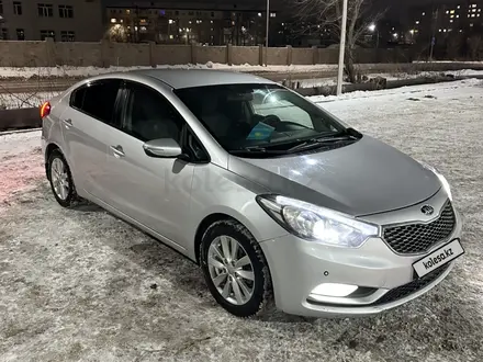 Kia Cerato 2014 года за 6 300 000 тг. в Астана – фото 5