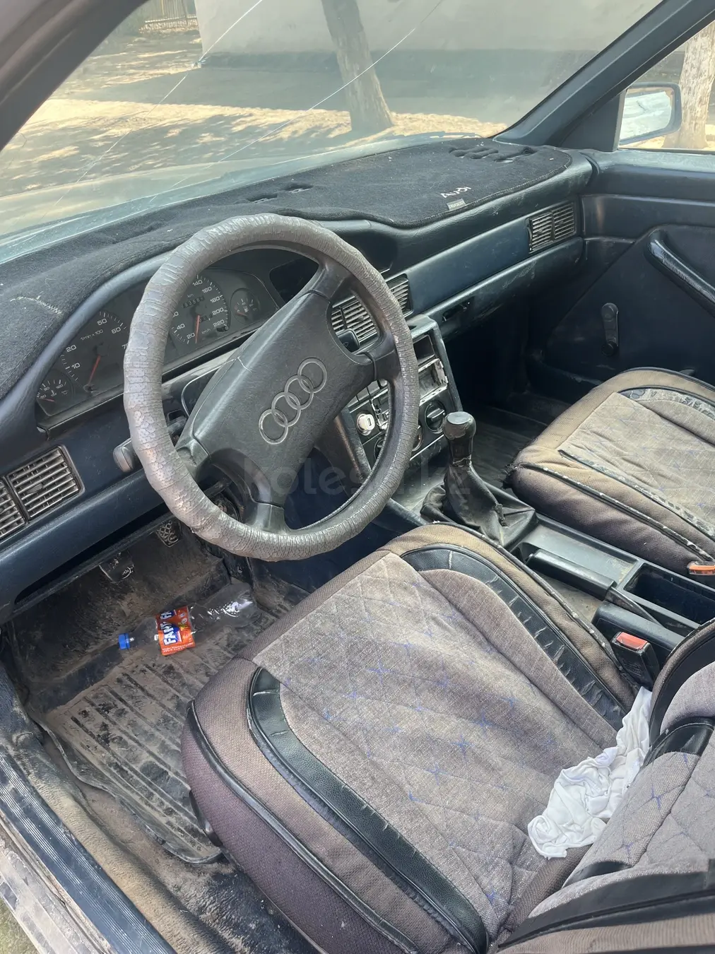 Audi 100, 1984