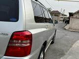 Toyota Highlander 2003 года за 7 250 000 тг. в Кентау – фото 4