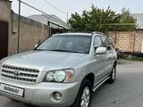 Toyota Highlander 2003 года за 7 250 000 тг. в Кентау