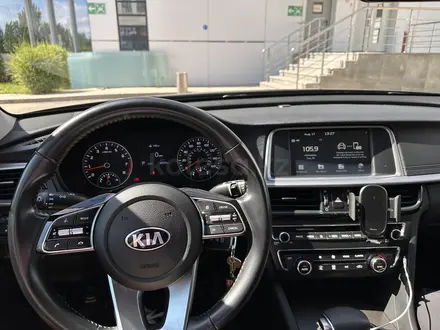 Kia Optima 2019 года за 9 600 000 тг. в Астана – фото 7