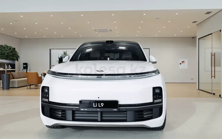 Li L9 Ultra 2026 года за 41 090 000 тг. в Кокшетау