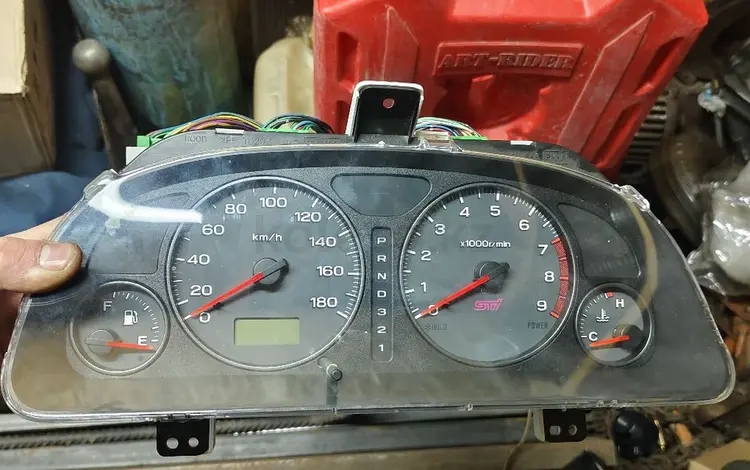 Панель приборов SF5 2001 год и за 45 000 тг. в Риддер