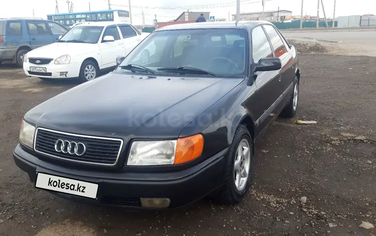 Audi 100 1993 года за 2 250 000 тг. в Усть-Каменогорск