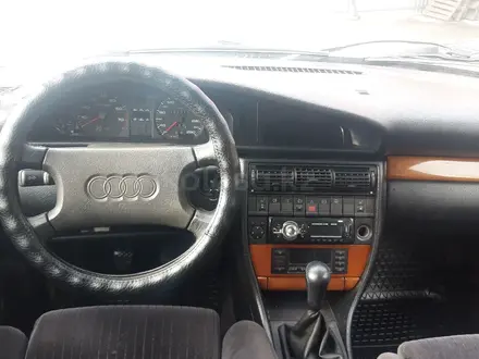 Audi 100 1993 года за 2 500 000 тг. в Усть-Каменогорск – фото 10