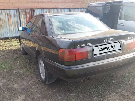 Audi 100 1993 года за 2 500 000 тг. в Усть-Каменогорск – фото 16