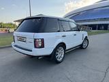 Land Rover Range Rover 2011 годаүшін10 000 000 тг. в Алматы – фото 4