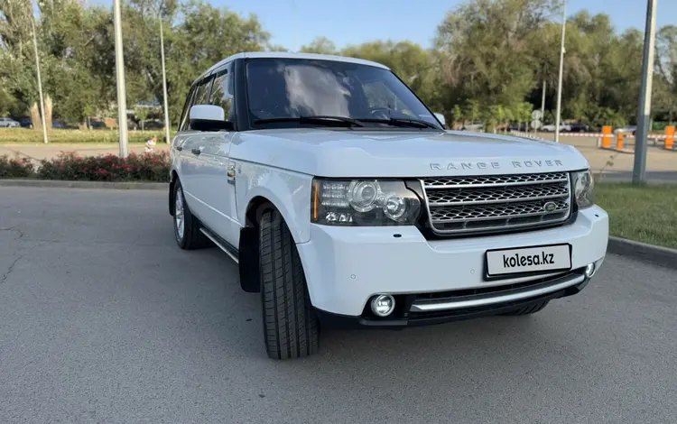 Land Rover Range Rover 2011 года за 10 000 000 тг. в Алматы
